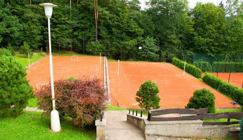 Beskydský hotel RELAX Rožnov pod Radhoštěm